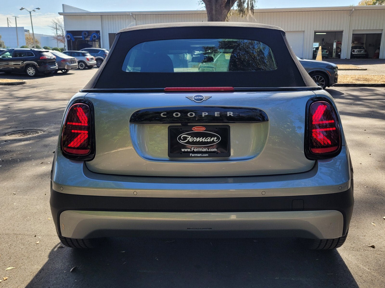 2026 MINI Convertible Cooper