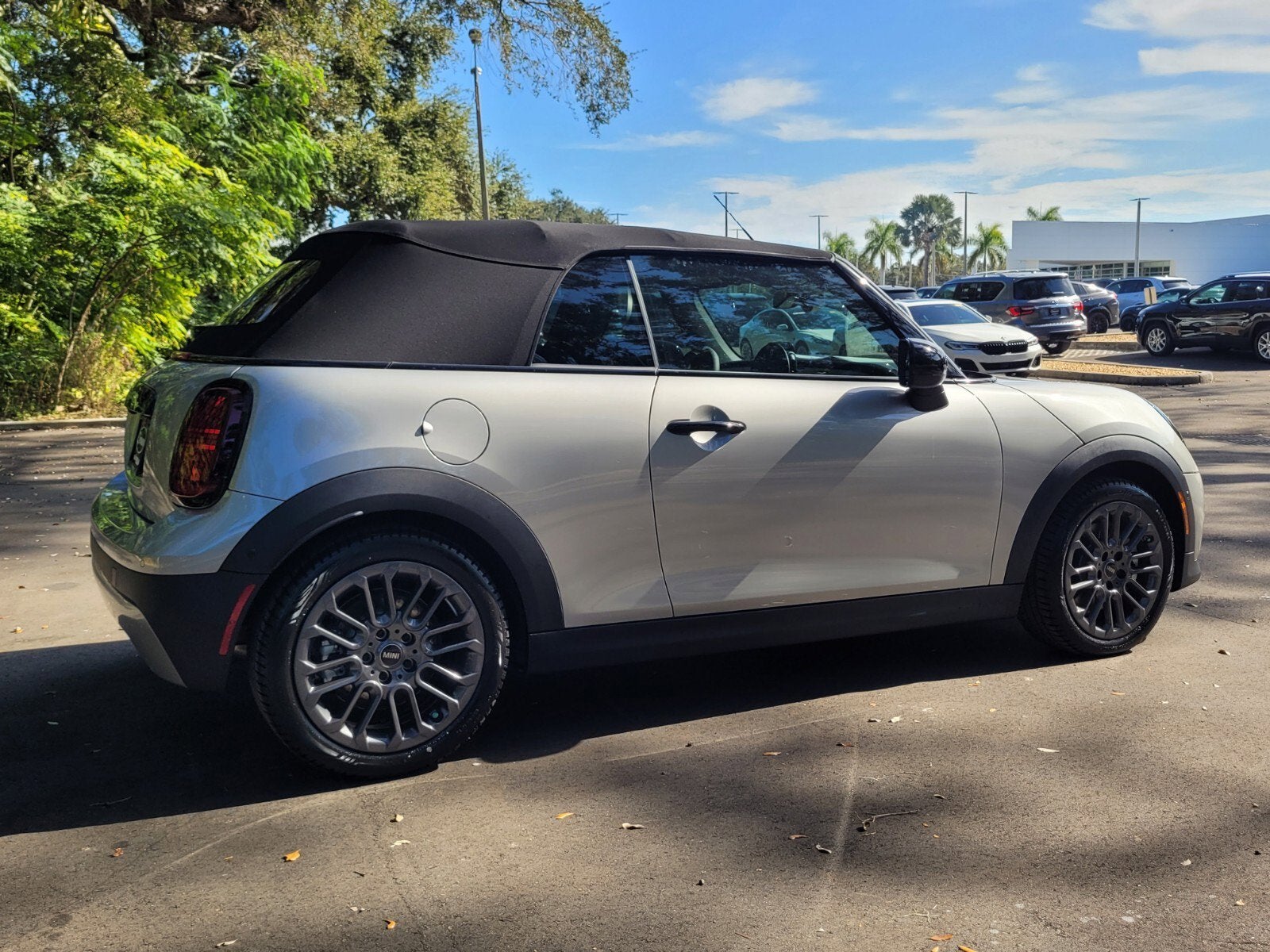 2026 MINI Convertible Cooper