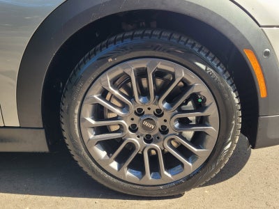 2026 MINI Convertible Cooper