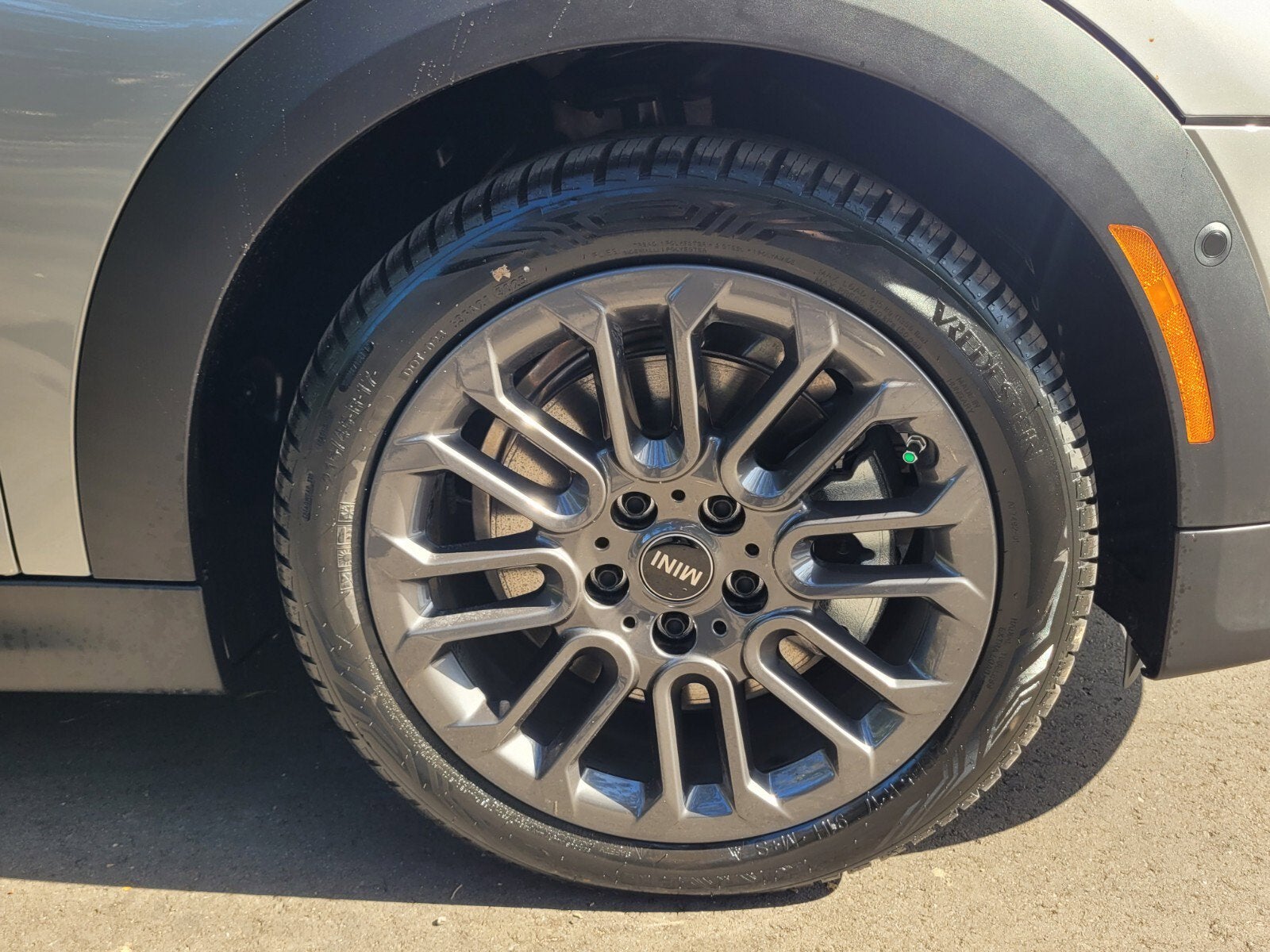 2026 MINI Convertible Cooper