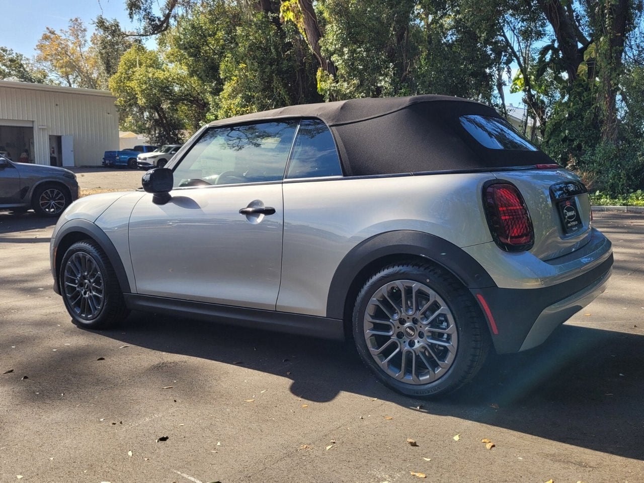 2026 MINI Convertible Cooper