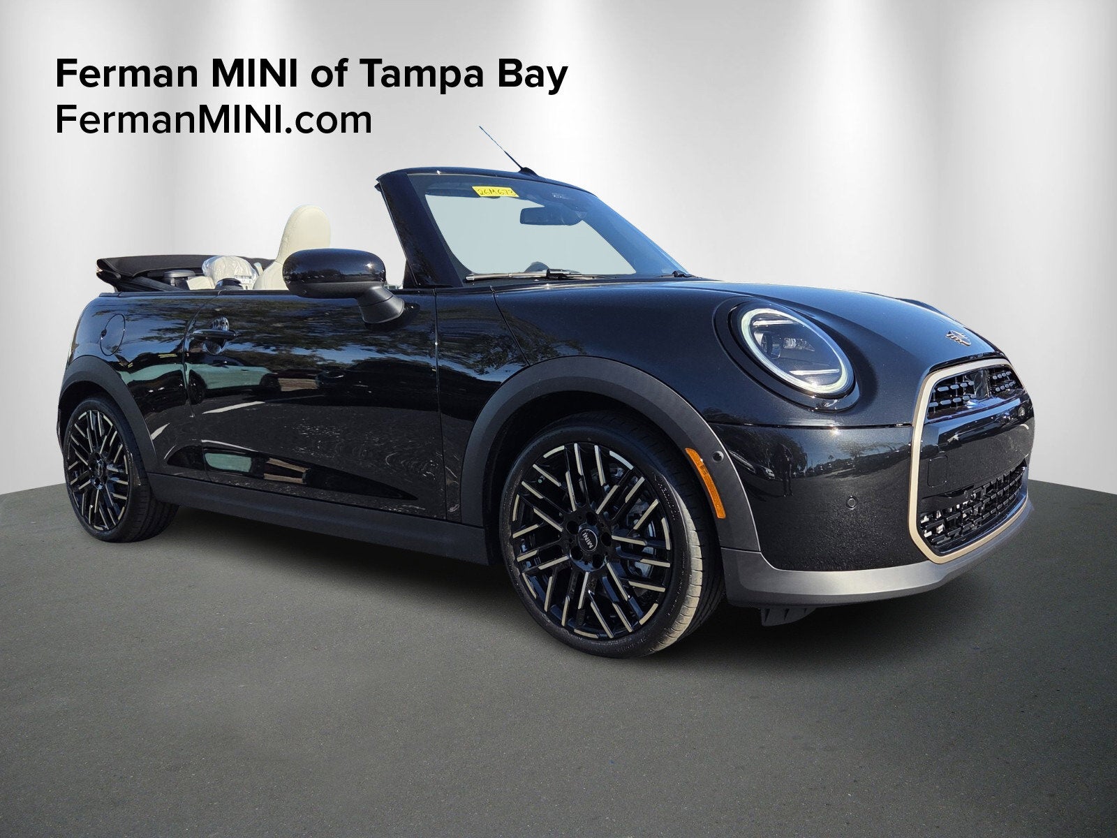 2026 MINI Convertible Cooper