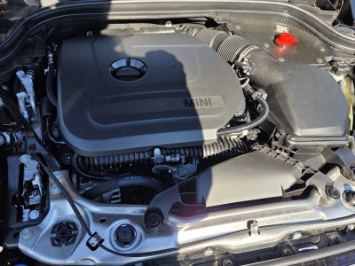 2026 MINI Convertible Cooper