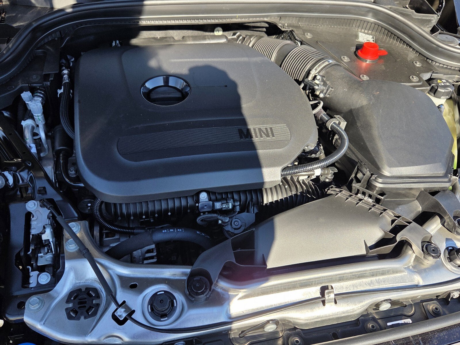 2026 MINI Convertible Cooper