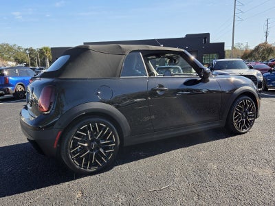 2026 MINI Convertible Cooper