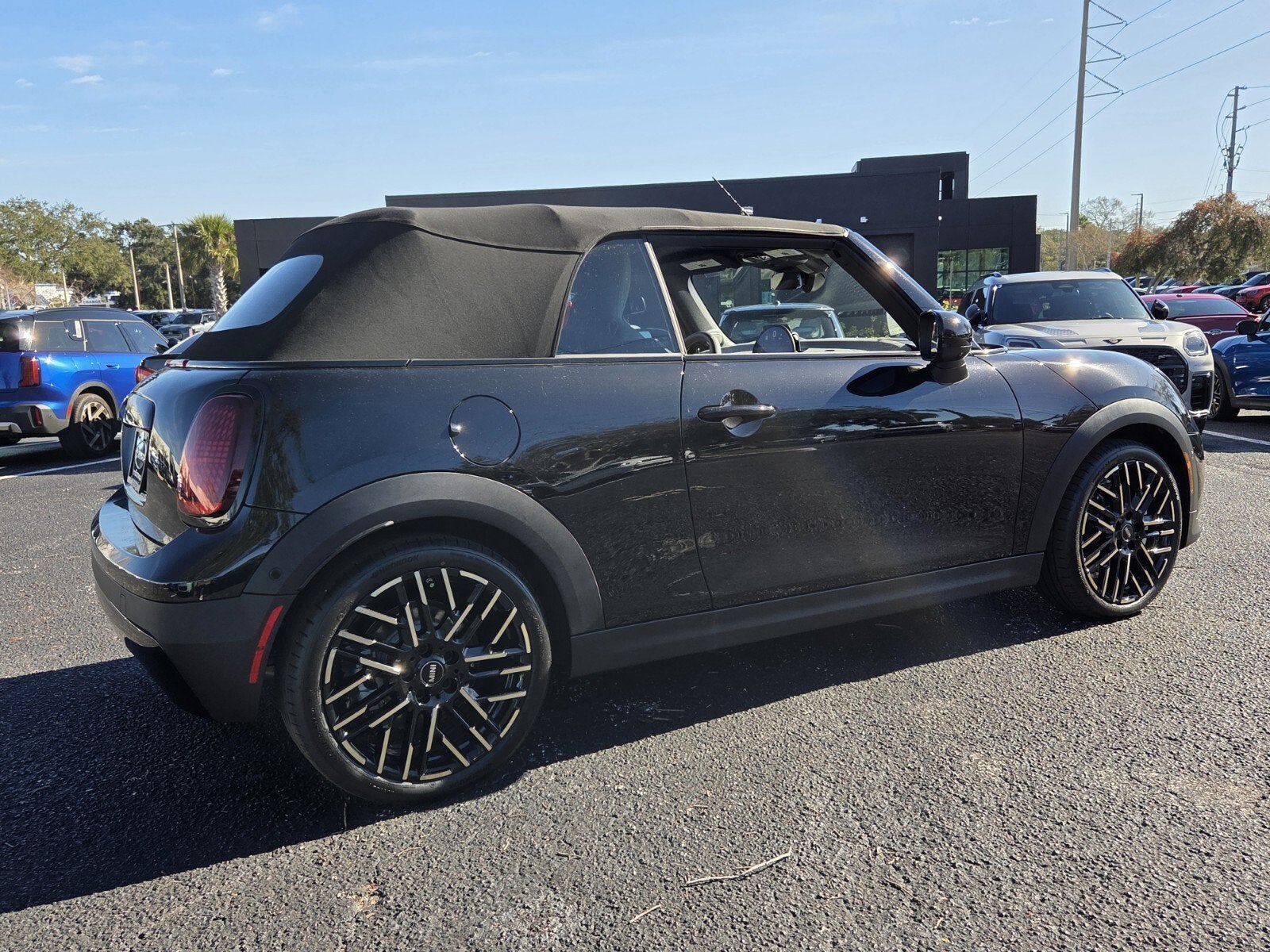 2026 MINI Convertible Cooper