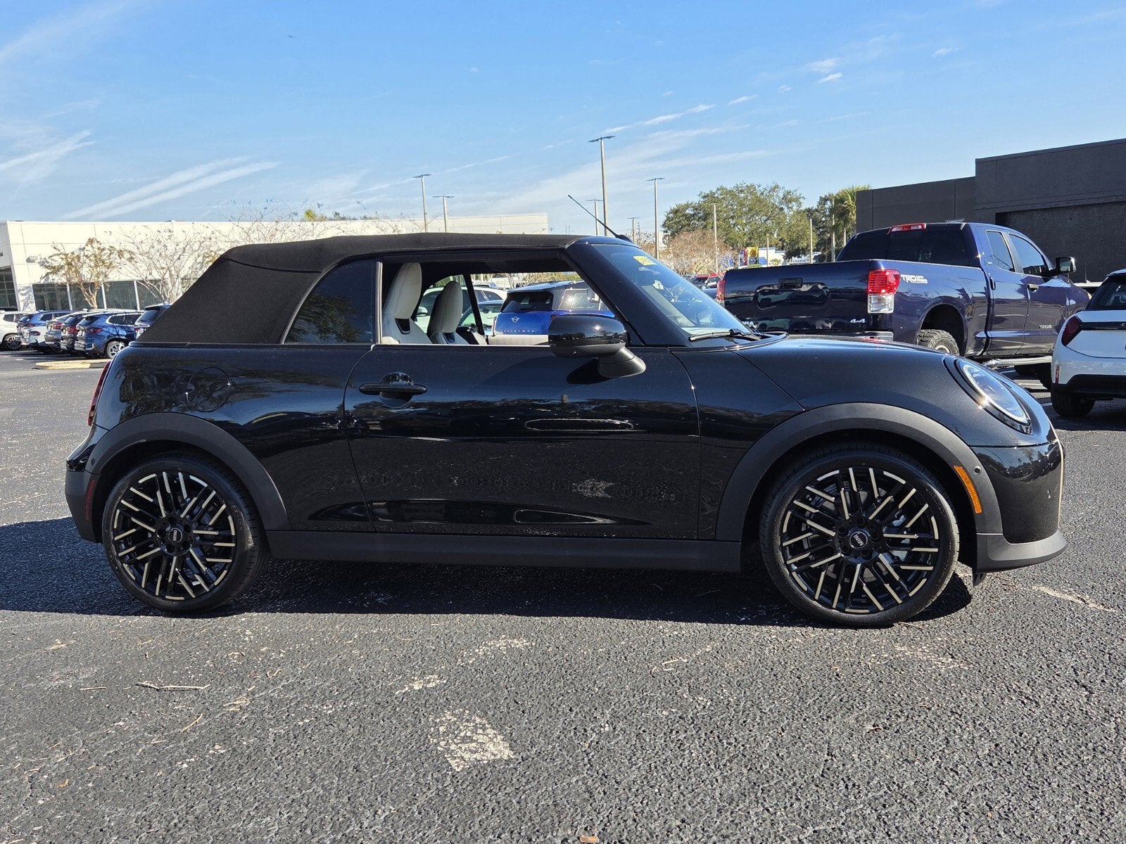 2026 MINI Convertible Cooper