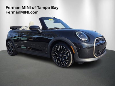 2026 MINI Convertible Cooper