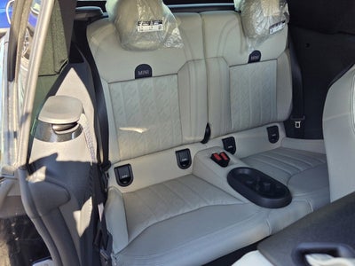 2026 MINI Convertible Cooper