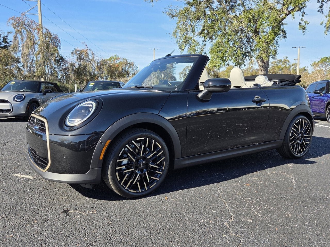 2026 MINI Convertible Cooper