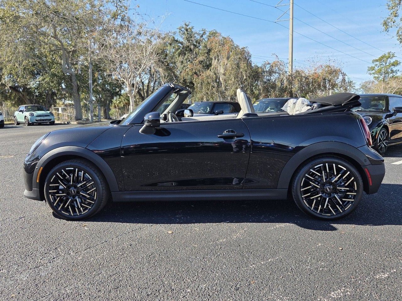 2026 MINI Convertible Cooper