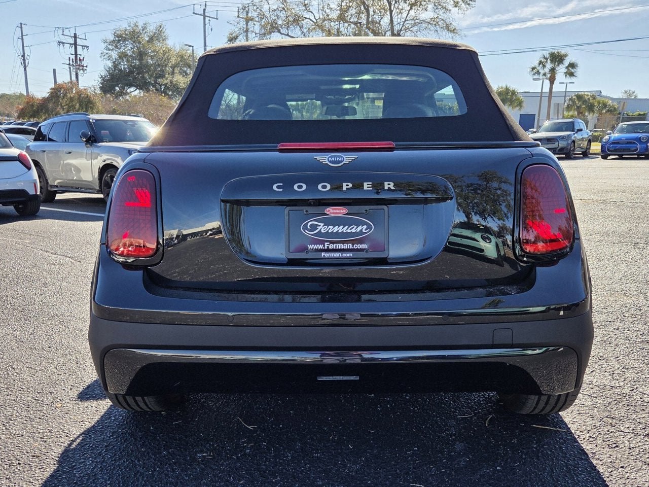 2026 MINI Convertible Cooper