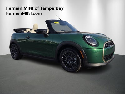 2026 MINI Convertible Cooper