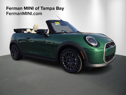 2026 MINI Convertible Cooper