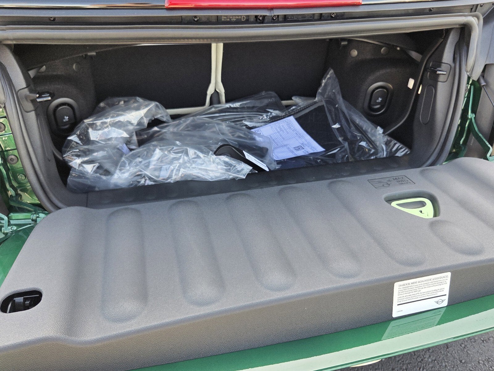 2026 MINI Convertible Cooper