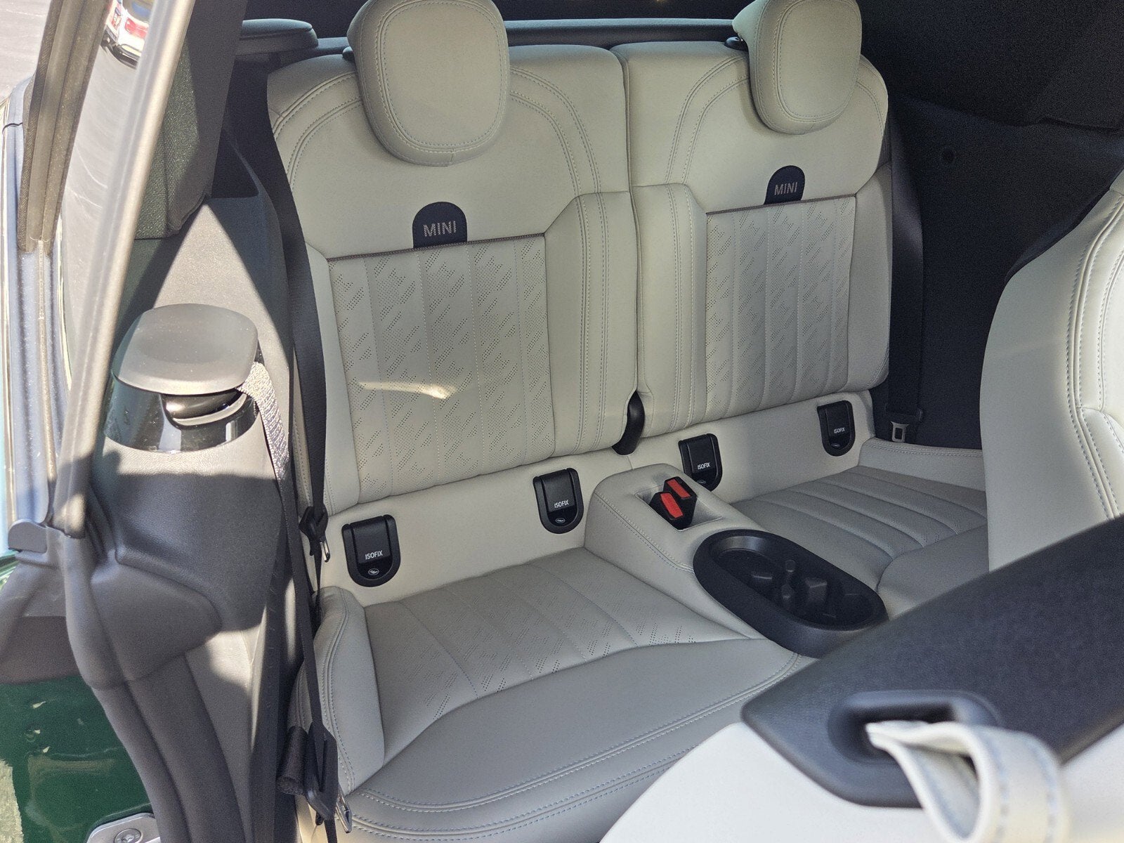 2026 MINI Convertible Cooper