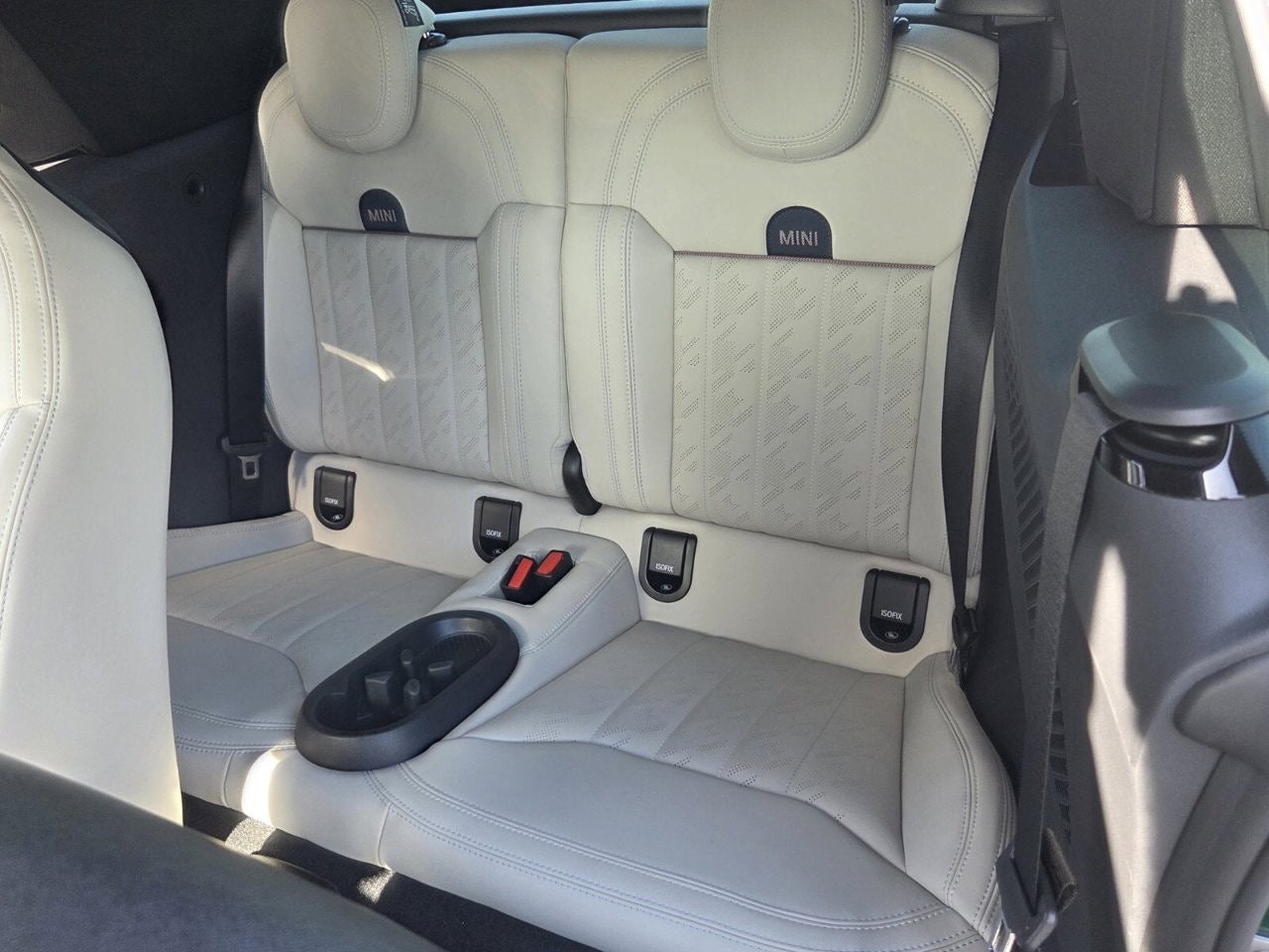 2026 MINI Convertible Cooper