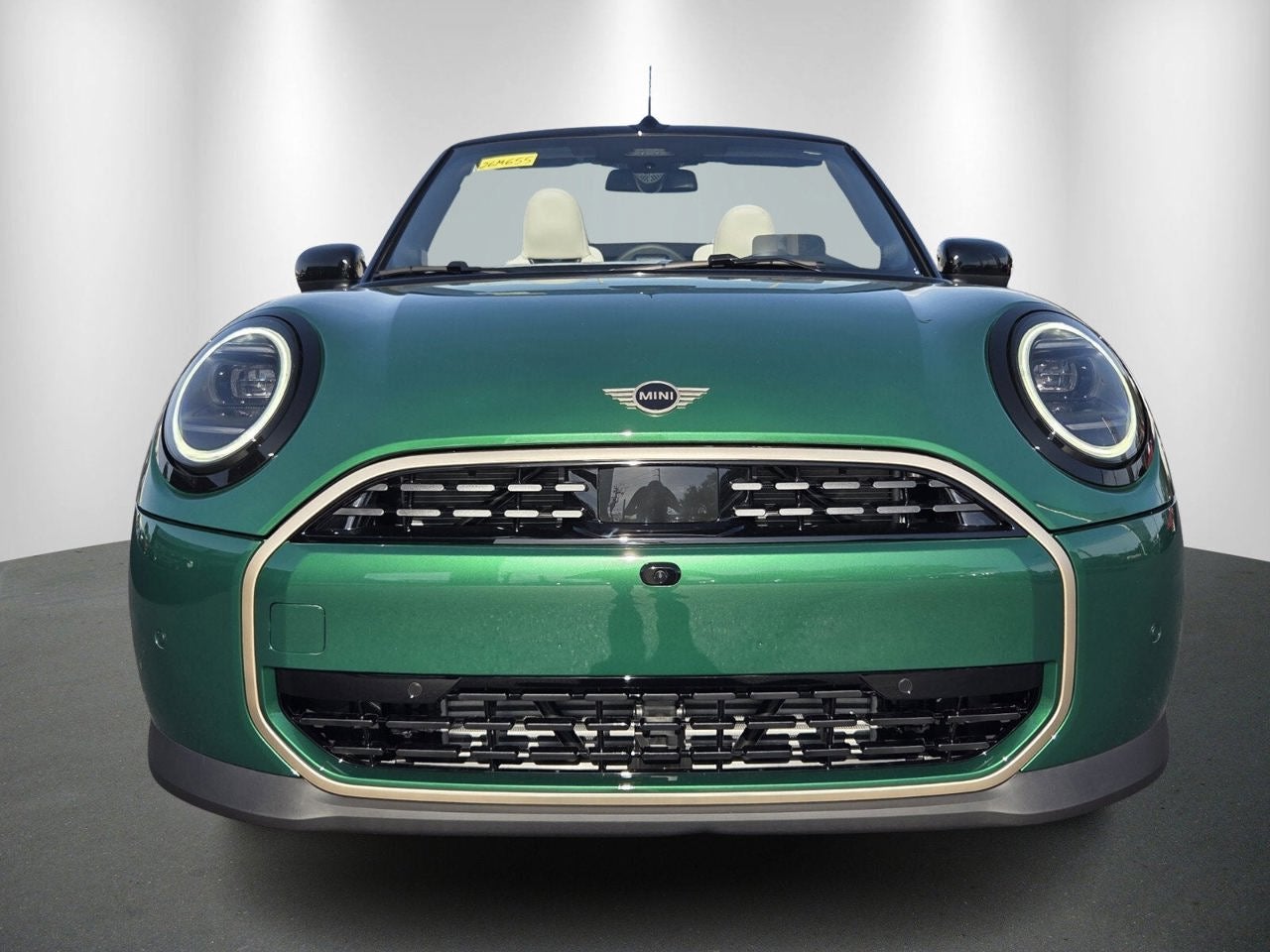 2026 MINI Convertible Cooper