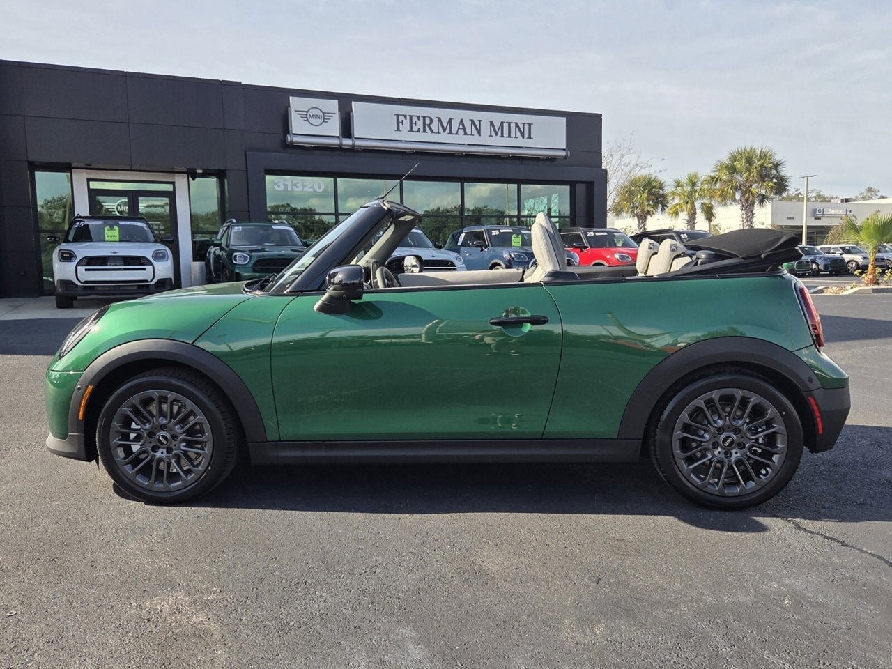 2026 MINI Convertible Cooper
