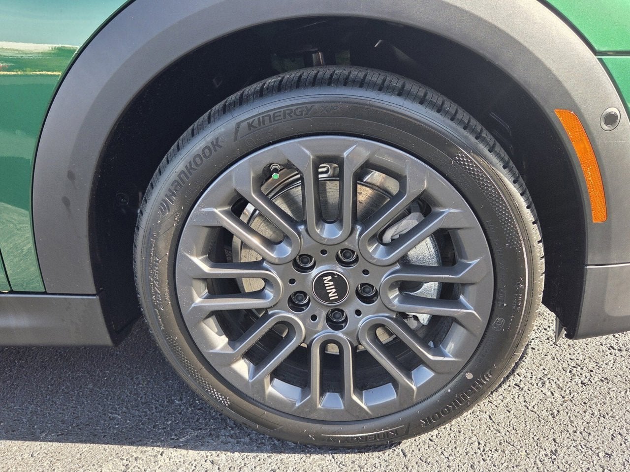 2026 MINI Convertible Cooper