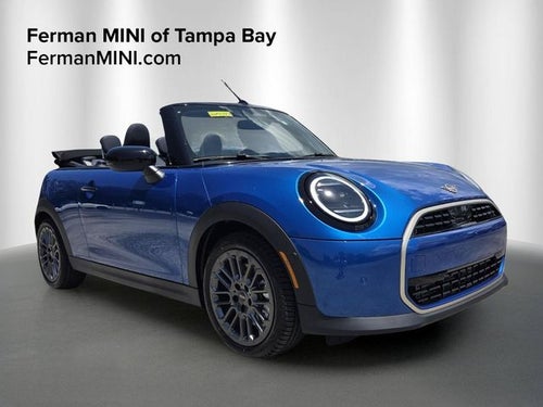2026 MINI CONVERTIBLE SIGNATURE PLUS