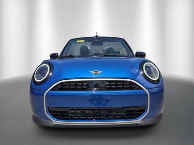 2026 MINI CONVERTIBLE SIGNATURE PLUS