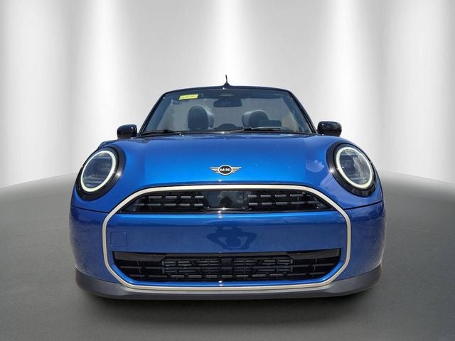 2026 MINI CONVERTIBLE SIGNATURE PLUS
