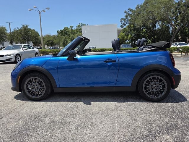2026 MINI CONVERTIBLE SIGNATURE PLUS