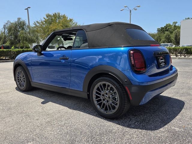 2026 MINI CONVERTIBLE SIGNATURE PLUS