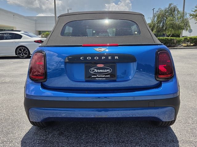 2026 MINI CONVERTIBLE SIGNATURE PLUS