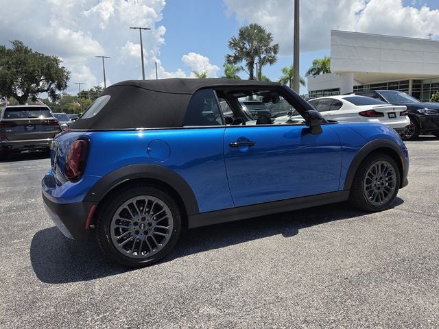 2026 MINI CONVERTIBLE SIGNATURE PLUS