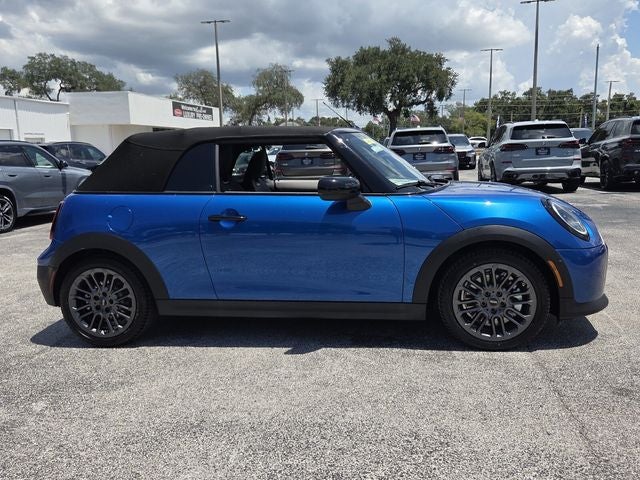 2026 MINI CONVERTIBLE SIGNATURE PLUS