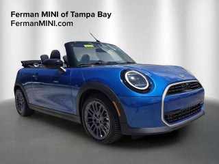 2026 MINI CONVERTIBLE SIGNATURE PLUS