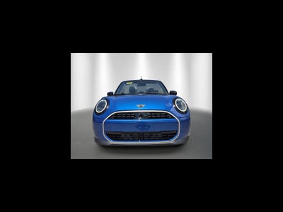 2026 MINI CONVERTIBLE SIGNATURE PLUS