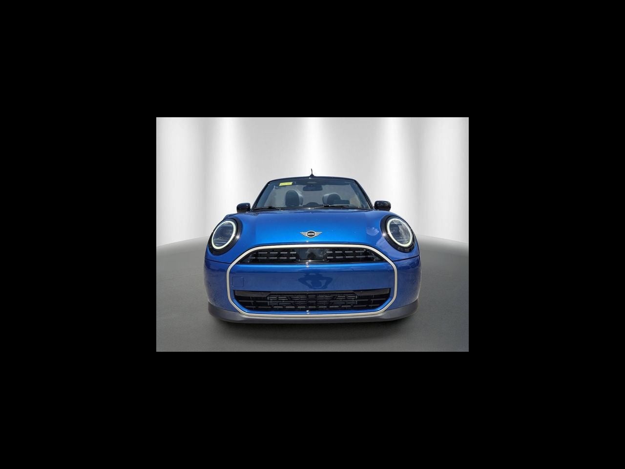 2026 MINI CONVERTIBLE SIGNATURE PLUS