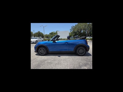 2026 MINI CONVERTIBLE SIGNATURE PLUS