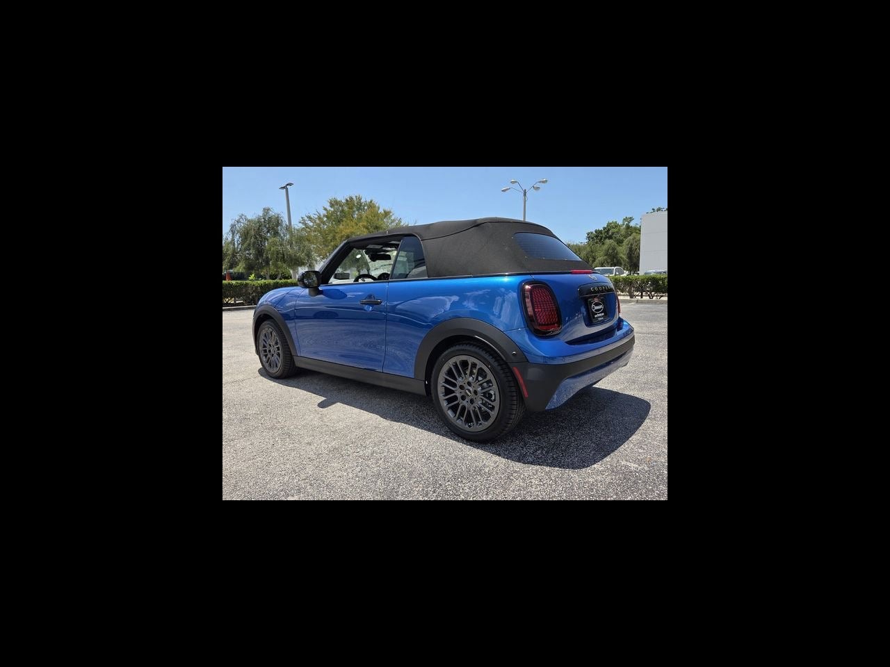 2026 MINI CONVERTIBLE SIGNATURE PLUS