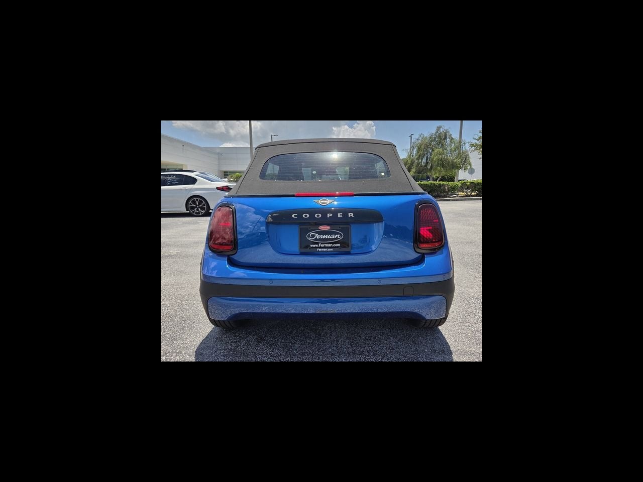 2026 MINI CONVERTIBLE SIGNATURE PLUS
