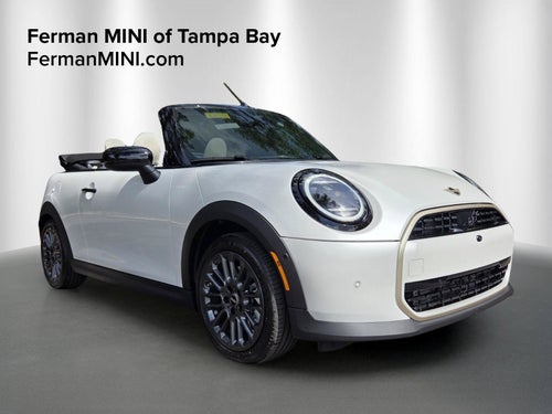 2026 MINI CONVERTIBLE ICONIC