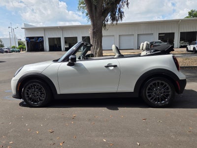 2026 MINI CONVERTIBLE ICONIC