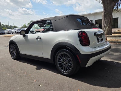 2026 MINI CONVERTIBLE ICONIC