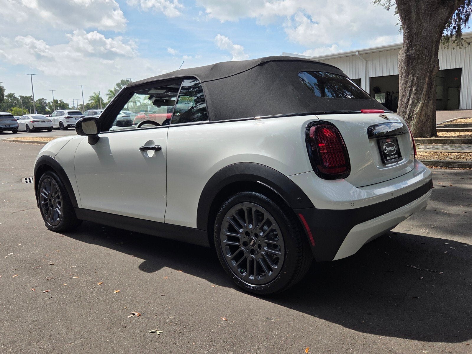 2026 MINI CONVERTIBLE ICONIC