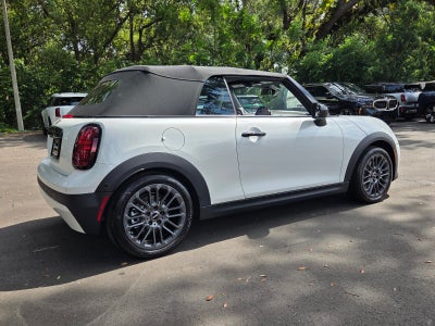 2026 MINI CONVERTIBLE ICONIC