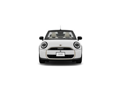 2026 MINI CONVERTIBLE ICONIC