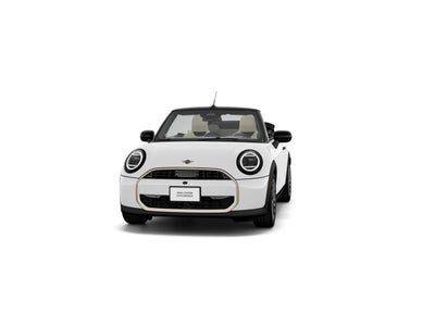 2026 MINI CONVERTIBLE ICONIC