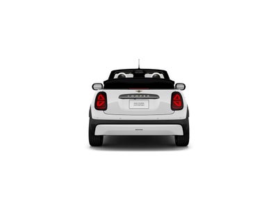2026 MINI CONVERTIBLE ICONIC