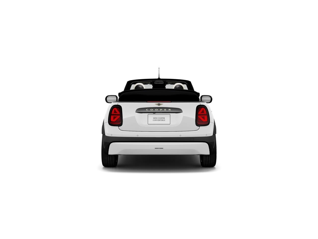 2026 MINI CONVERTIBLE ICONIC