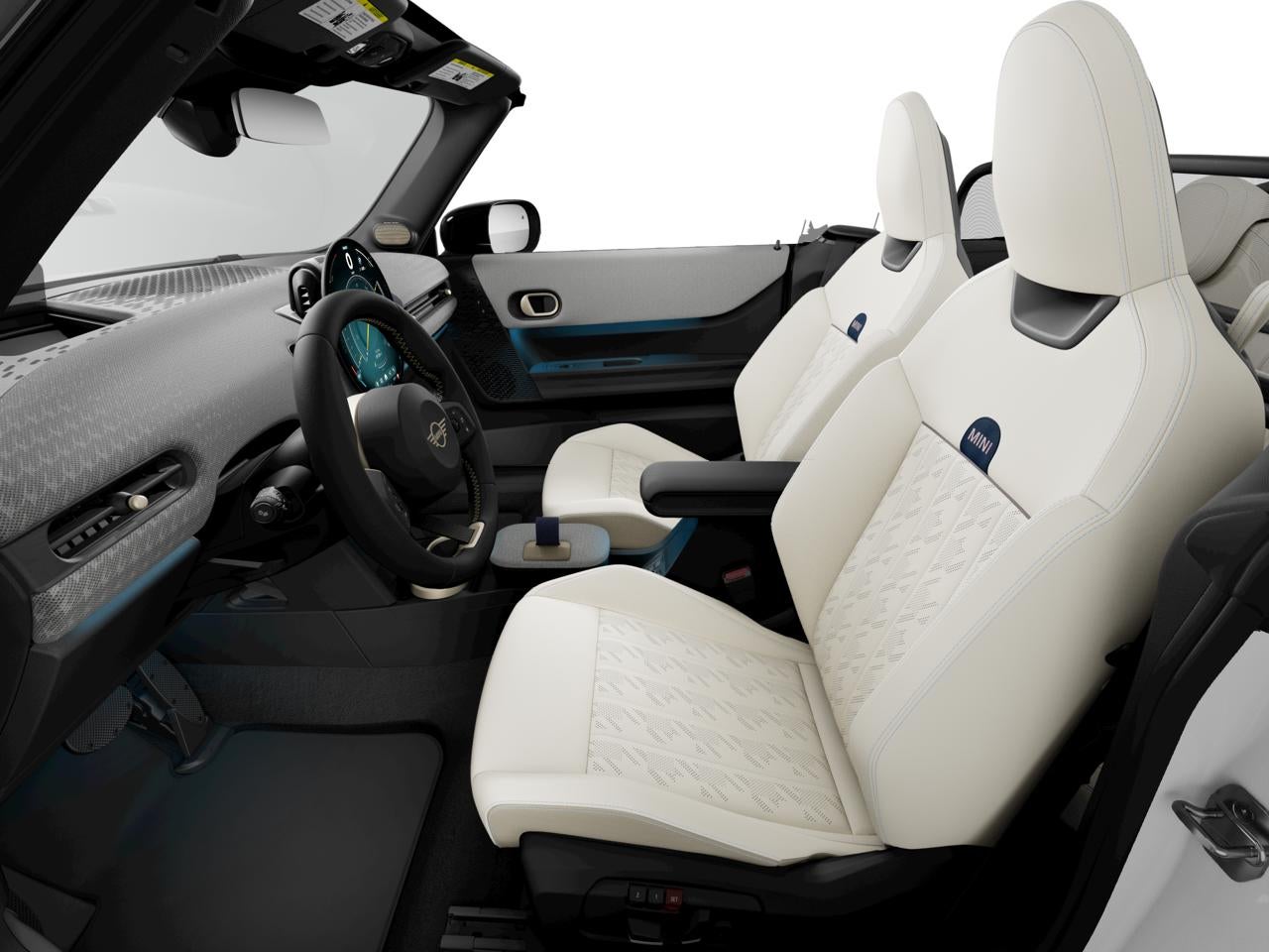 2026 MINI CONVERTIBLE ICONIC