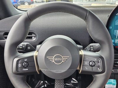 2026 MINI CONVERTIBLE SIGNATURE PLUS