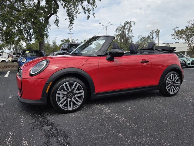 2026 MINI CONVERTIBLE SIGNATURE PLUS